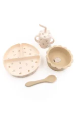 Dinner Set Silicone Fishes 242 – Bamboom
