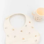Bavaglino in silicone e tazza - FISHES 242 - immagine 3