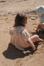 Poncho Mare Water Peach 114 – Bamboom 0-2 Anni - immagine 4