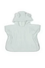 Poncho Mare Sky Grey 352 – Bamboom 0-2 Anni