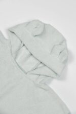 Poncho Mare Sky Grey 352 – Bamboom 0-2 Anni - immagine 5