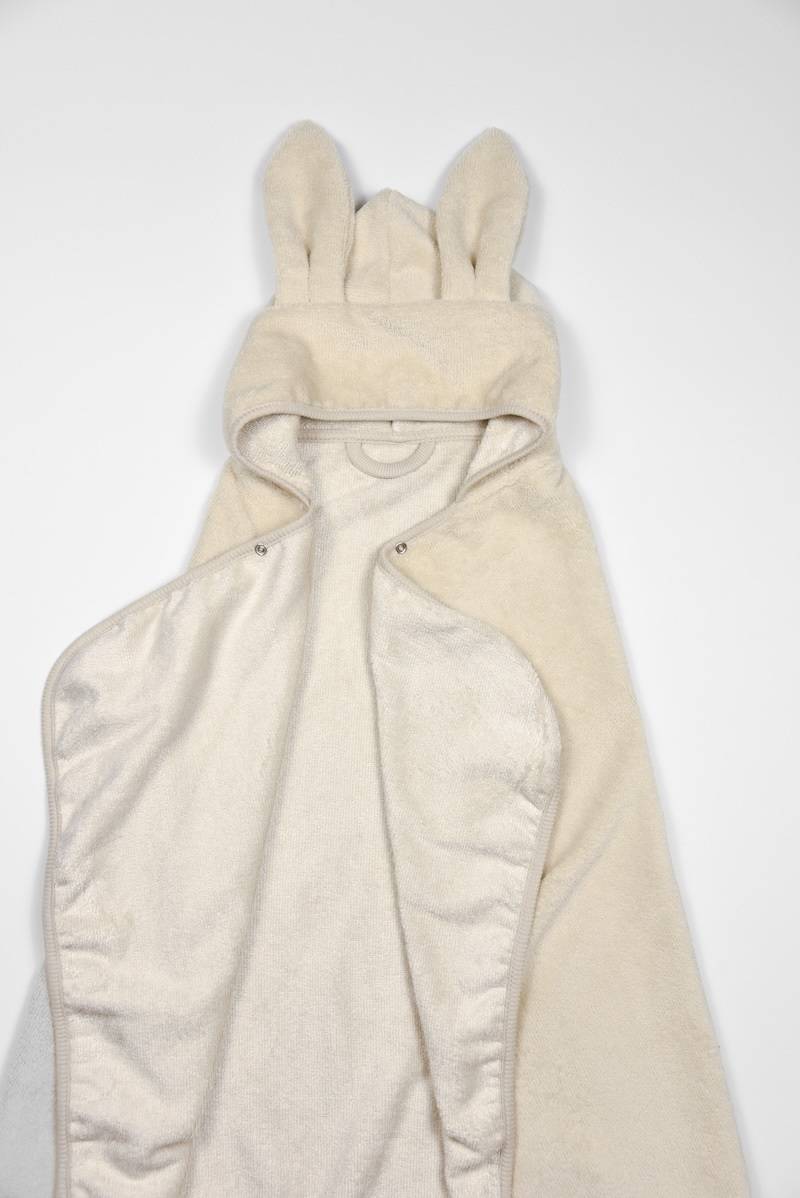Asciugamano Mare Cappuccio Sand 10 – Bamboom - immagine 4