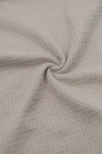 Poncho Waffle Mocha Sand 347 – Bamboom 0-2 Anni - immagine 3