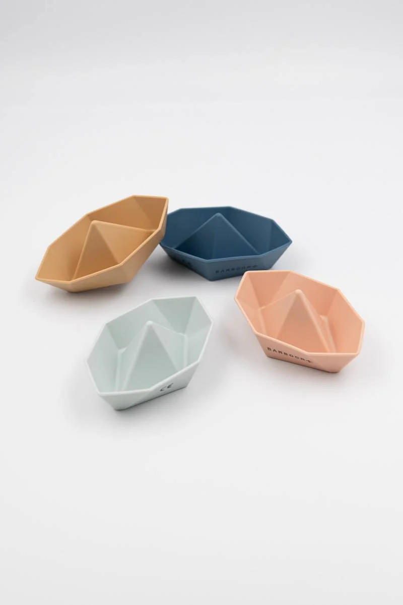 Set Barchette in Silicone Multicolor 472 – Bamboom - immagine 2