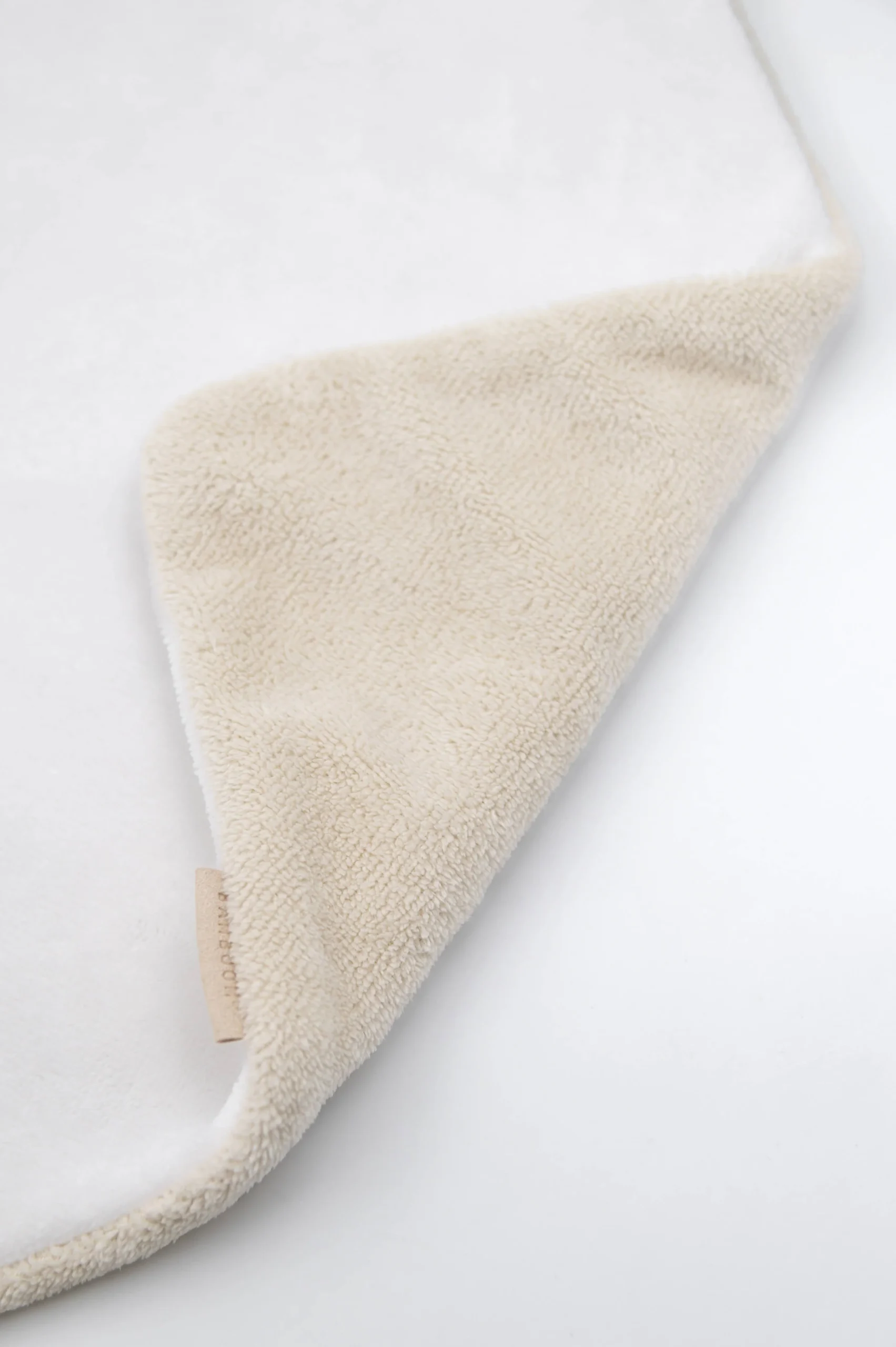 Copertina Wrap Cappuccio Sand 10 – Bamboom - immagine 6
