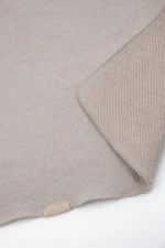 Copertina Brushed Melange Sand 181 – Bamboom - immagine 2