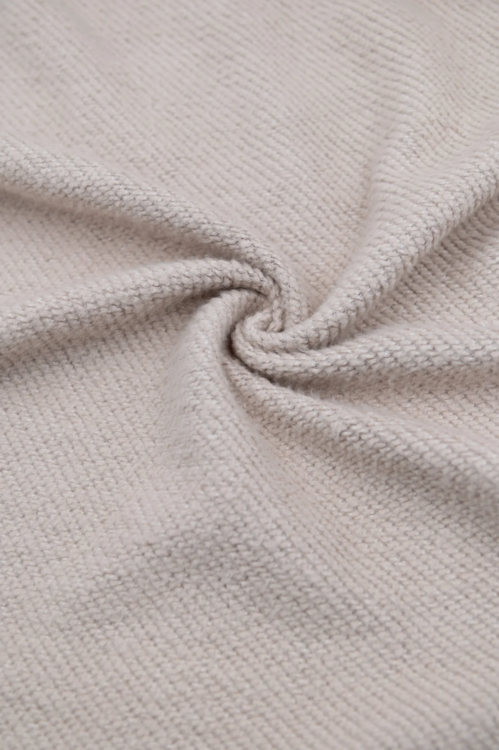 Copertina Brushed Melange Sand 181 – Bamboom - immagine 3