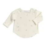 Maglia Manica Lunga Pure Animal Friends 6 mesi – Bamboom
