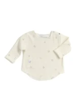 Maglia Manica Lunga Pure Animal Friends 6 mesi – Bamboom