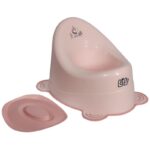 BIBO Snail Vasino con schienale | ROSA - immagine 2