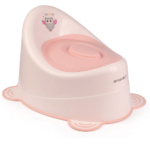 BIBO Snail Vasino con schienale | ROSA