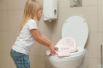 BIBO Flipper Riduttore per Wc | ROSA - immagine 2
