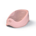 DELFINO vasca da bagno mini Rosa