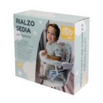 Rialzo sedia pappa universale - immagine 4