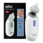 Braun Aspiratore Nasale