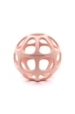 Massaggiagengive a Pallina in Silicone Rosa 04 – Bamboom - immagine 2
