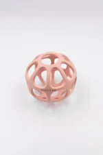 Massaggiagengive a Pallina in Silicone Rosa 04 – Bamboom - immagine 3