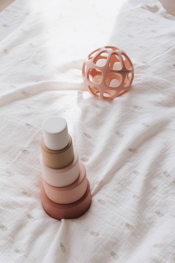 Massaggiagengive a Pallina in Silicone Rosa 04 – Bamboom - immagine 4