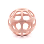 Massaggiagengive a Pallina in Silicone Rosa 04 – Bamboom