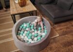 PISCINA con palline centro attività - immagine 2