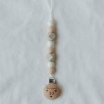 Catenella Porta Ciuccio - BEIGE