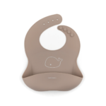 BAMBOOM Bib Bavaglino in silicone | CAMMELLO