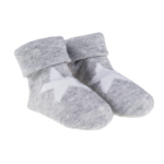 NANAN Calzini con Stella | GRIGIO