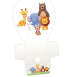 Cuscino seggiolone pappa