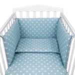 COMPLETO LETTINO Set 5pz | AZZURRO