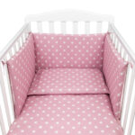 PAMBABY COMPLETO LETTINO Set 5pz | ROSA