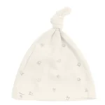 Cappellino Neonato con Nodo Pure Animal Friends 236 – Bamboom