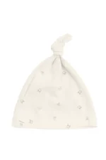 Cappellino Neonato con Nodo Pure Animal Friends 236 – Bamboom