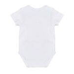 NANAN Body "My Dad Is A Superhero" 01M | BIANCO - immagine 2