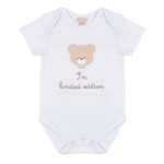 NANAN Body "I'm Limited Edition" 03M | BIANCO