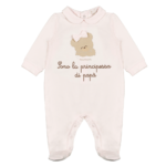 NANAN Tutina "Sono la principessa di papà" 03M | ROSA