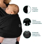 Koala Babycare Fascia portabebè Cuddle Band 2 - immagine 3