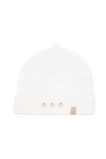 Cappellino Neonato Bees Panna 02 – Bamboom