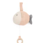 Carillon a Maglia Fish Rosa 04 – Bamboom