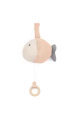 Carillon a Maglia Fish Rosa 04 – Bamboom