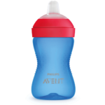 AVENT Tazza con beccuccio morbido 300ml | MASCHIO 6M+