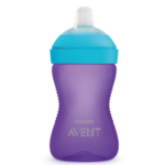 AVENT Tazza con beccuccio morbido 300ml | FEMMINA 6M+