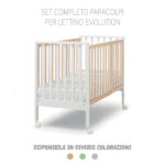 Piumone per Lettino Evolution - Tortora