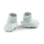 Babbucce Neonato Pure Sky Grey 353 – Bamboom