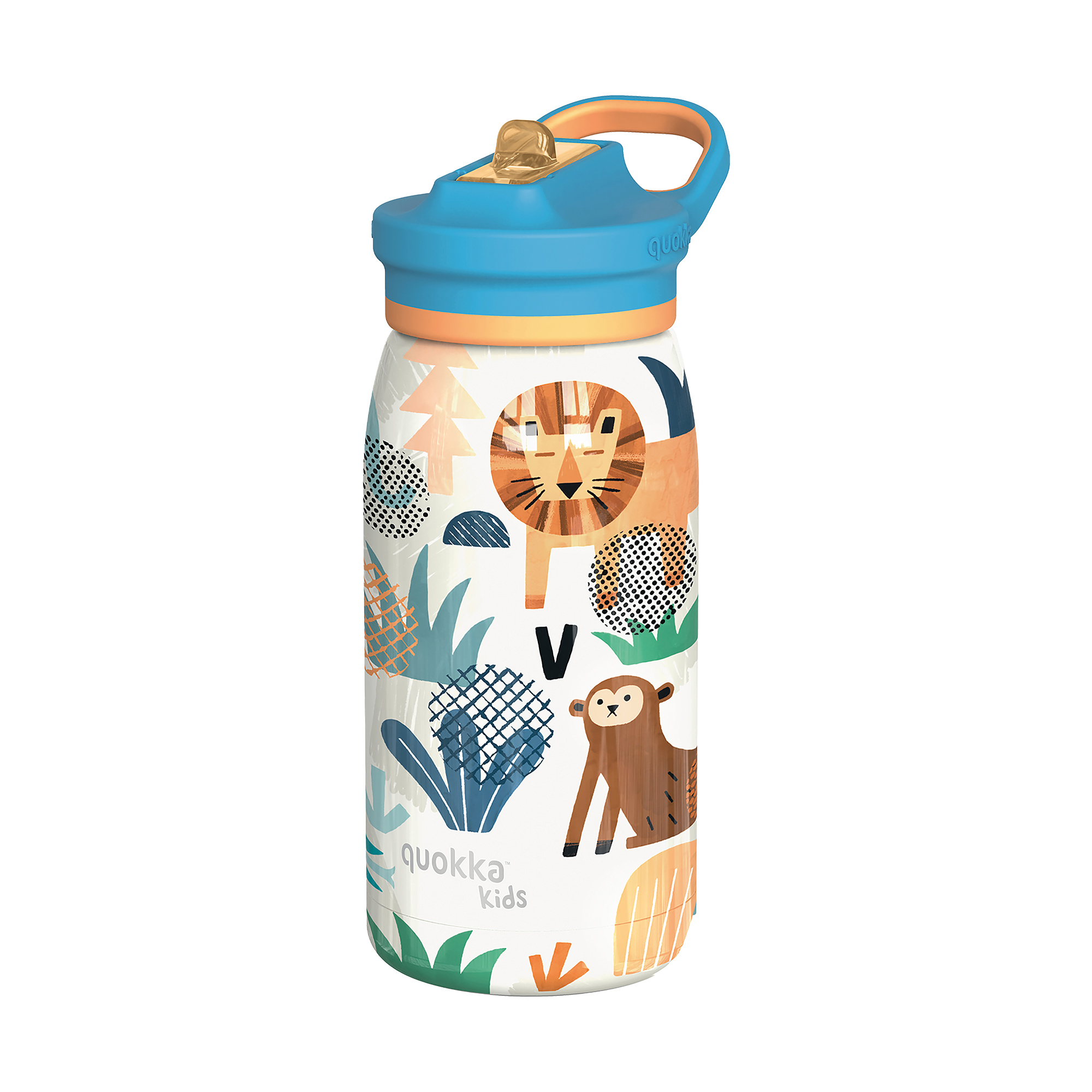 ST40249.jpg QUOKKA kids Borraccia POP Safari - immagine 1