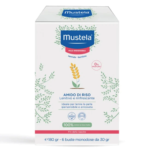 MUSTELA Amido di riso 120g