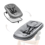 Sdraietta 3 in 1 Highchair Bouncer Alpha+