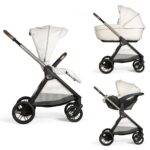 KIT Bellagio Gran Comfort + Lettino Co-Sleeping