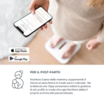 Bilancia neonati e gravidanza - PrimiPesi Mum & Baby 1330 - immagine 4