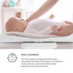 Bilancia neonati e gravidanza - PrimiPesi Mum & Baby 1330 - immagine 3