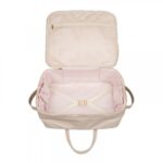 NANAN Borsa mamma beige - immagine 2